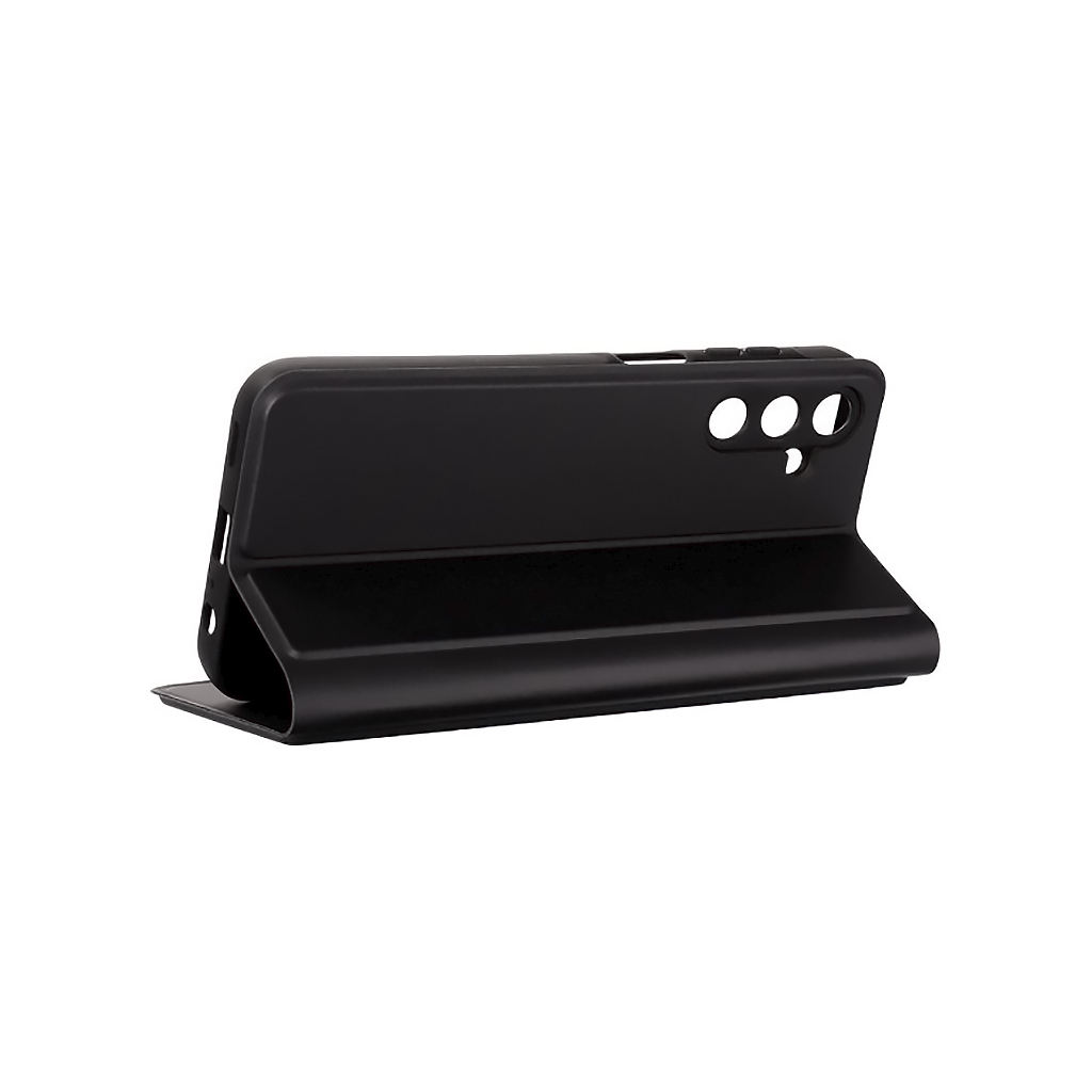 Чохол до мобільного телефона BeCover Exclusive New Style Samsung Galaxy S24 SM-S921 Black (712693) - зображення 5