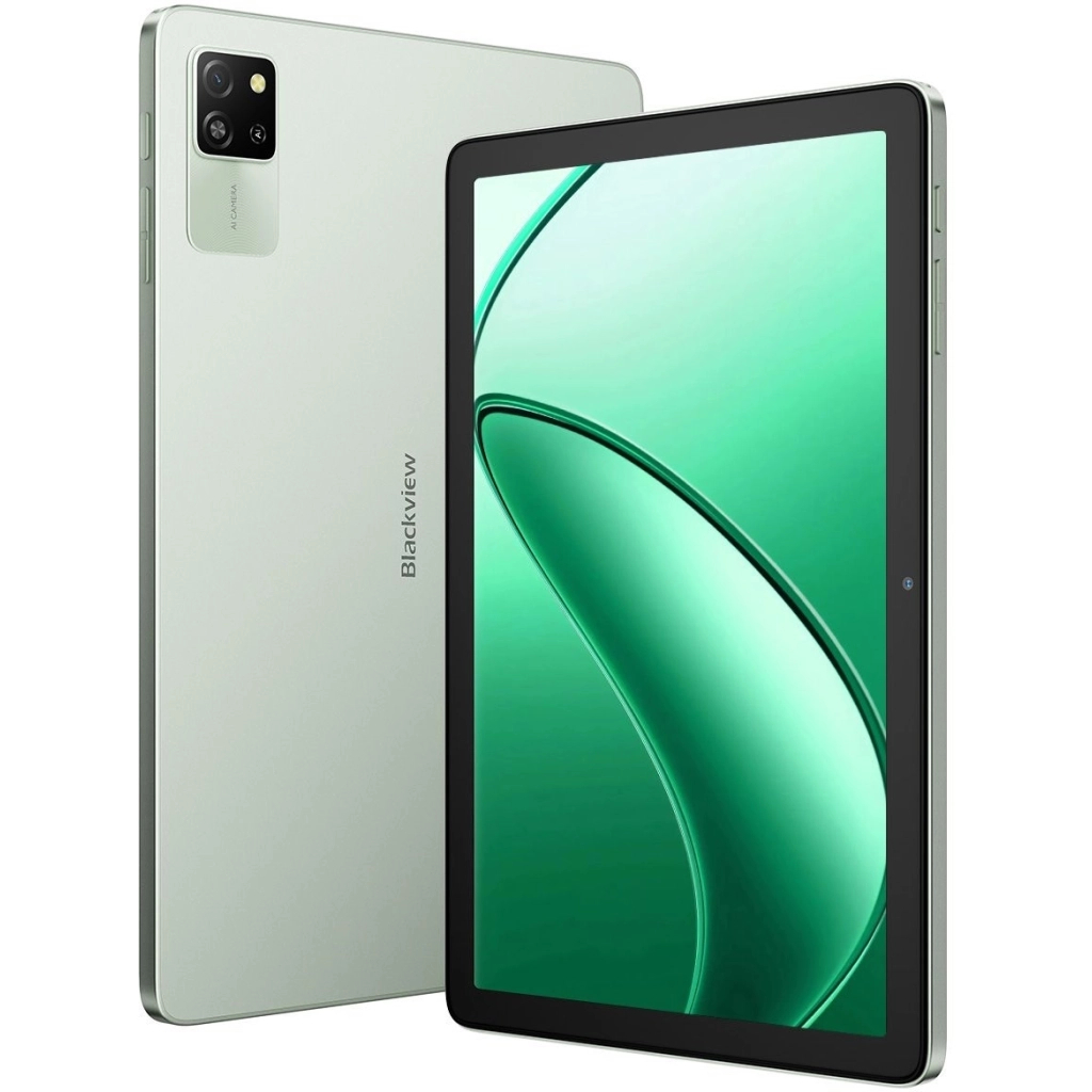 Планшет Blackview Tab 60 10.1" HD+ 4 / 128GB / WIFI Green (6931548318224) - зображення 7