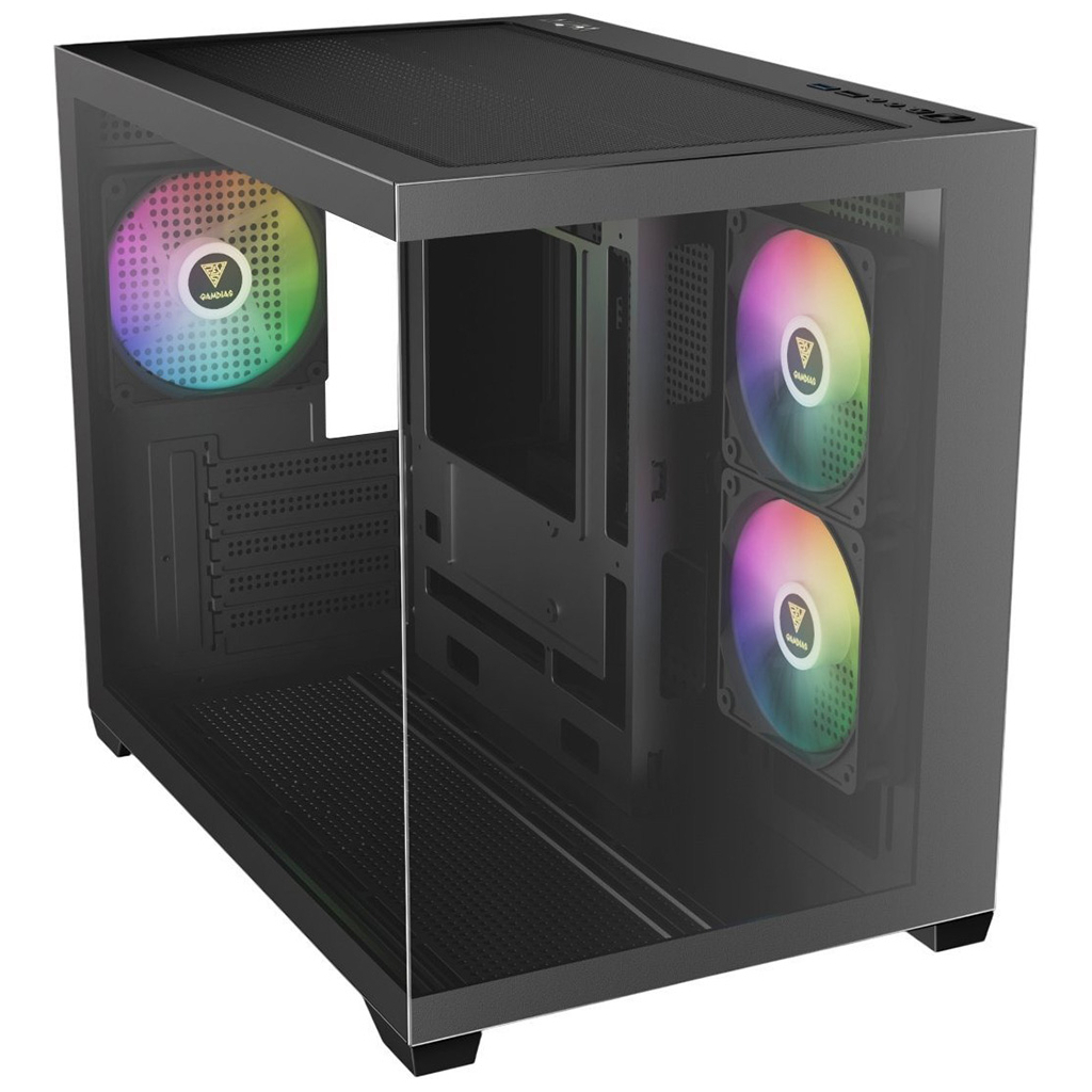 Корпус Gamdias AURA GC10M V2 ARGB (4711514503159) - зображення 7