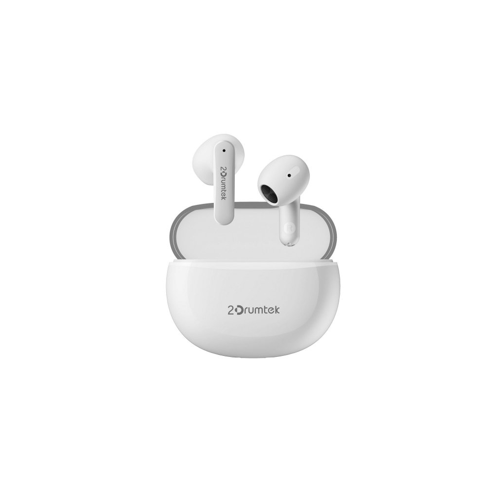 Навушники A4Tech B20 Grayish White (4711421978378) - зображення 1