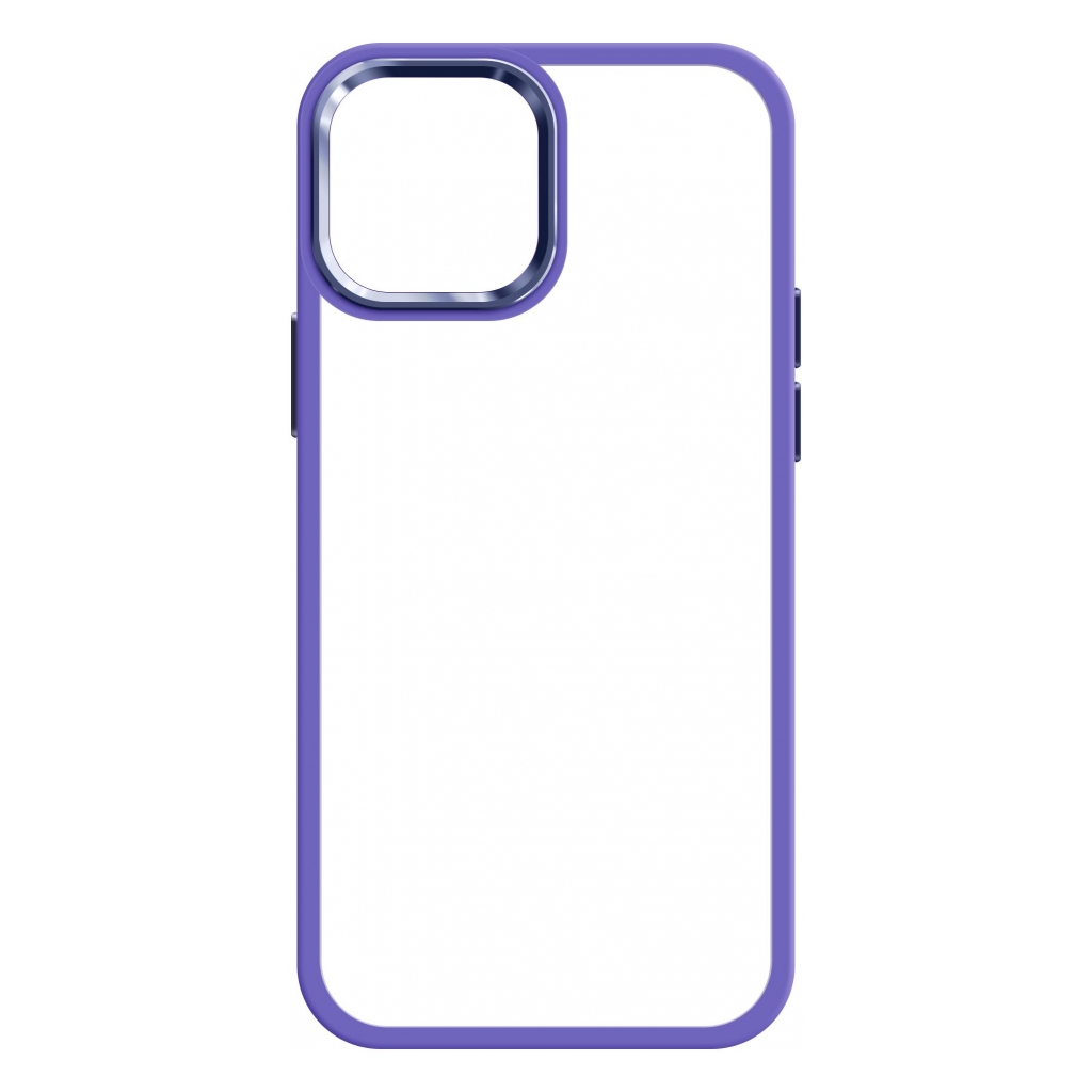 Чохол до мобільного телефона Armorstandart UNIT2 Apple iPhone 15 Lavender (ARM69970) - зображення 2
