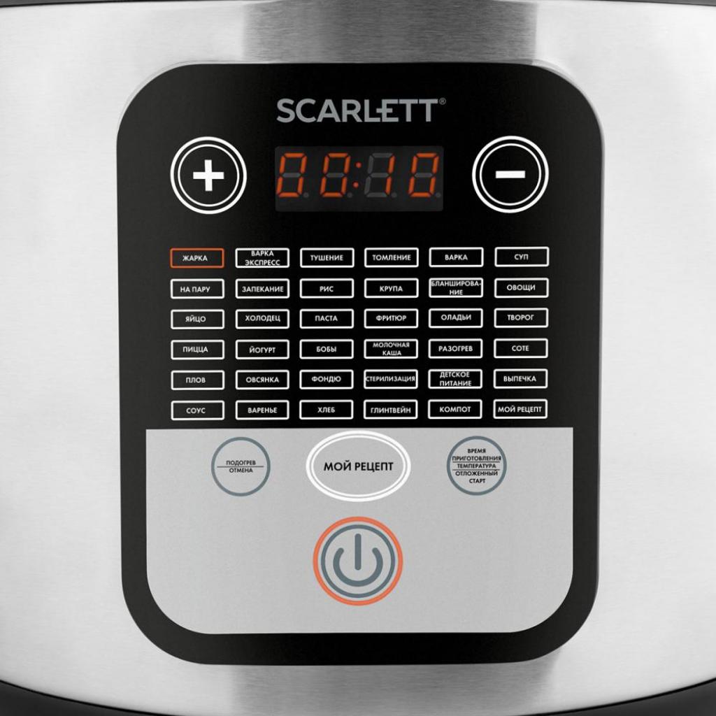 Мультиварка Scarlett SC-MC410S23 - зображення 2