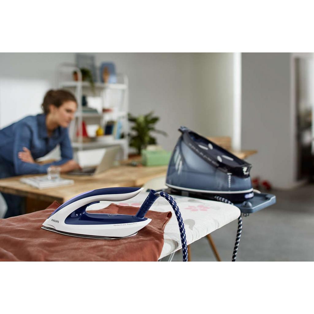 Парова станція Philips GC9324/20 - зображення 6