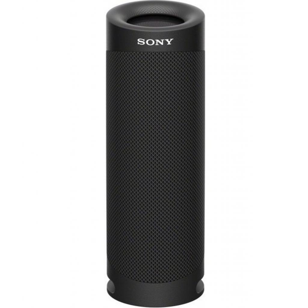 Акустична система Sony SRS-XB23 Extra Bass Black (SRSXB23B.RU2) - зображення 2