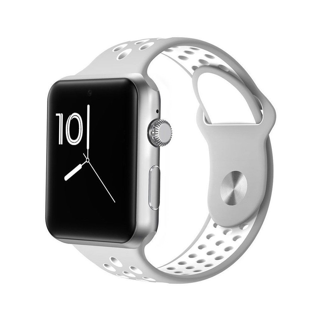 Смарт-годинник UWatch DM09 Plus White (F_54982) - зображення 1