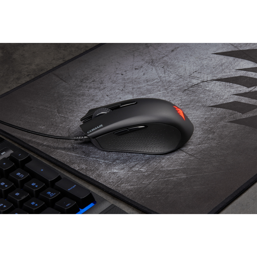 Мишка Corsair Harpoon RGB Pro Black (CH-9301111-EU) - зображення 7