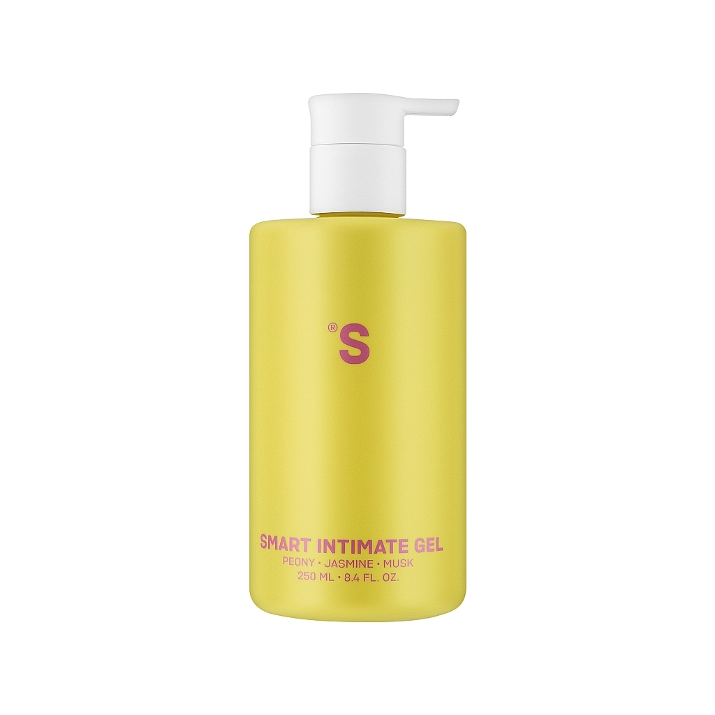 Гель для інтимної гігієни Sister's Aroma Smart Intimate Gel Півонія 250 мл (4820227782857) - изображение 1