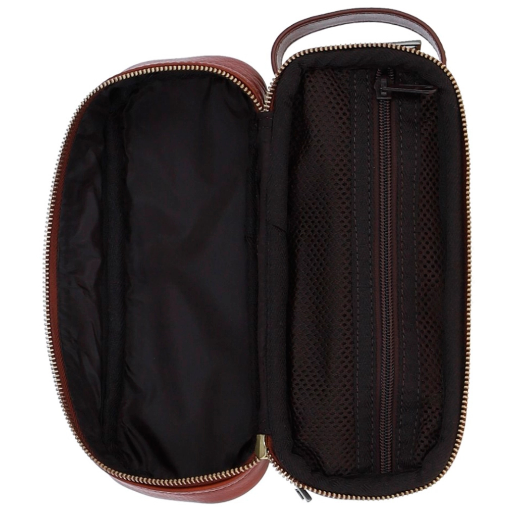 Несесер Ashwood PL41 Tan - зображення 8