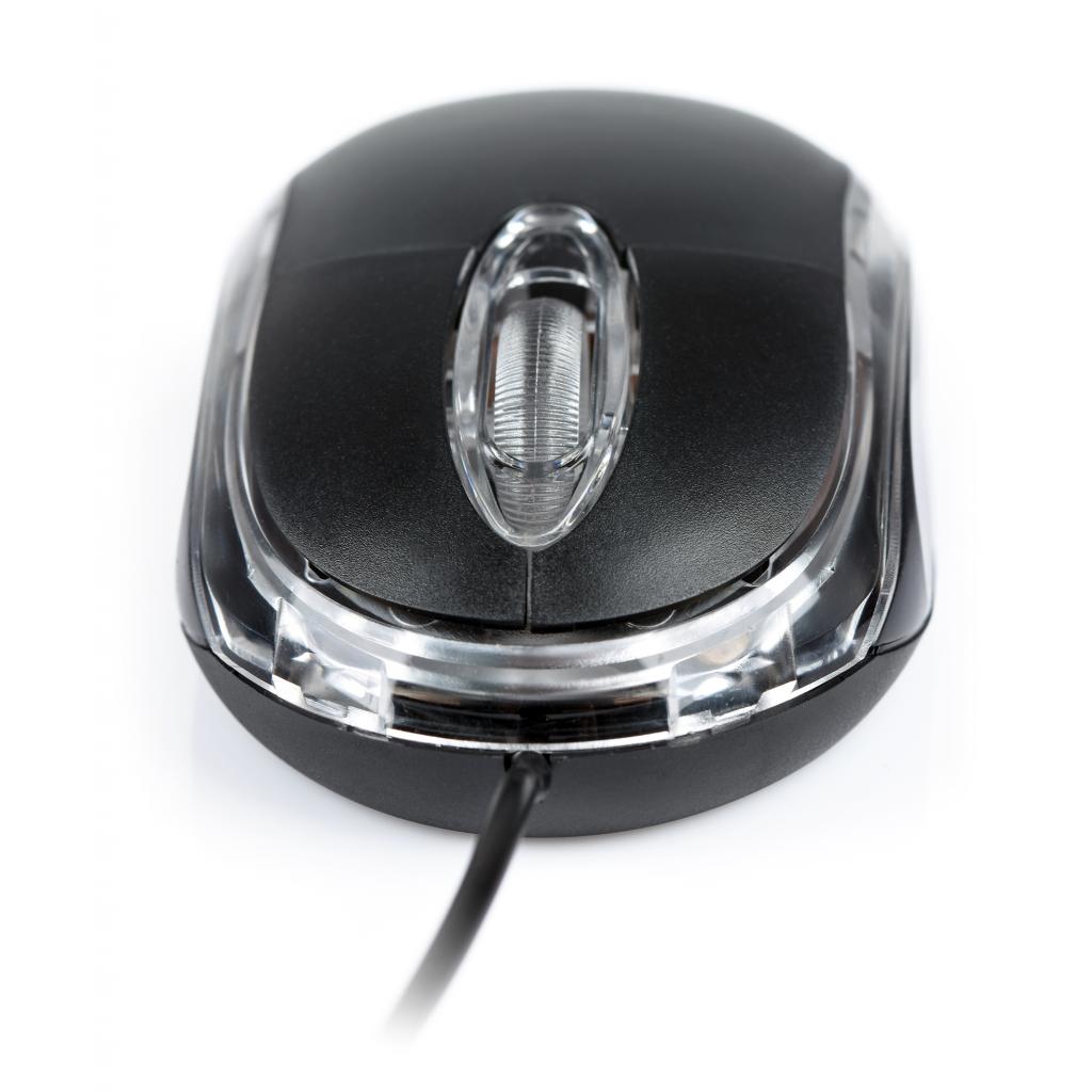 Мишка Vinga MS-201BK - зображення 5