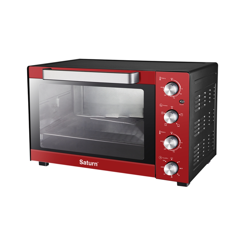Електропіч Saturn ST-EC3305R - зображення 1
