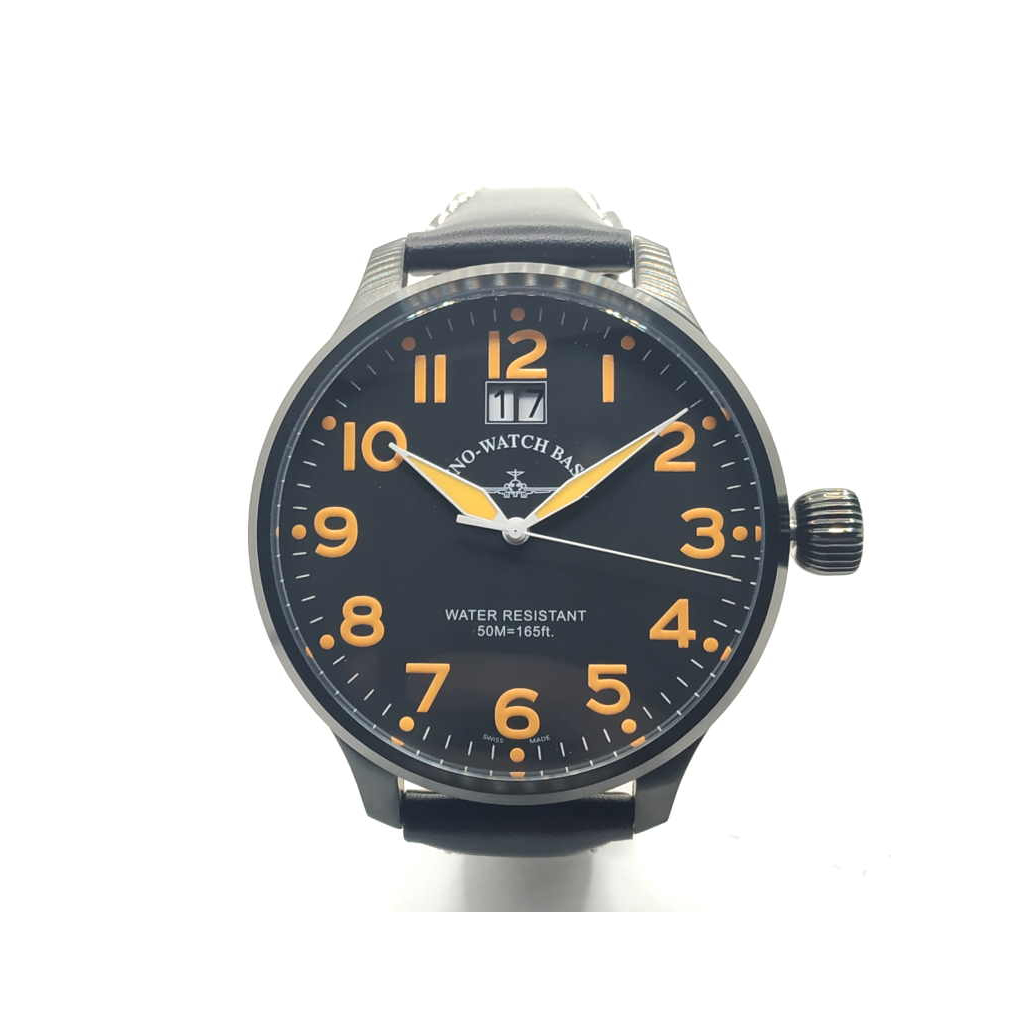 Наручний годинник Zeno-Watch Basel 6221N-8040Q-BK-a15 - зображення 1