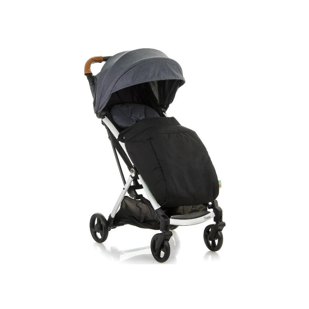 Коляска BabyHit Neos Dark Grey (30 359) - зображення 5
