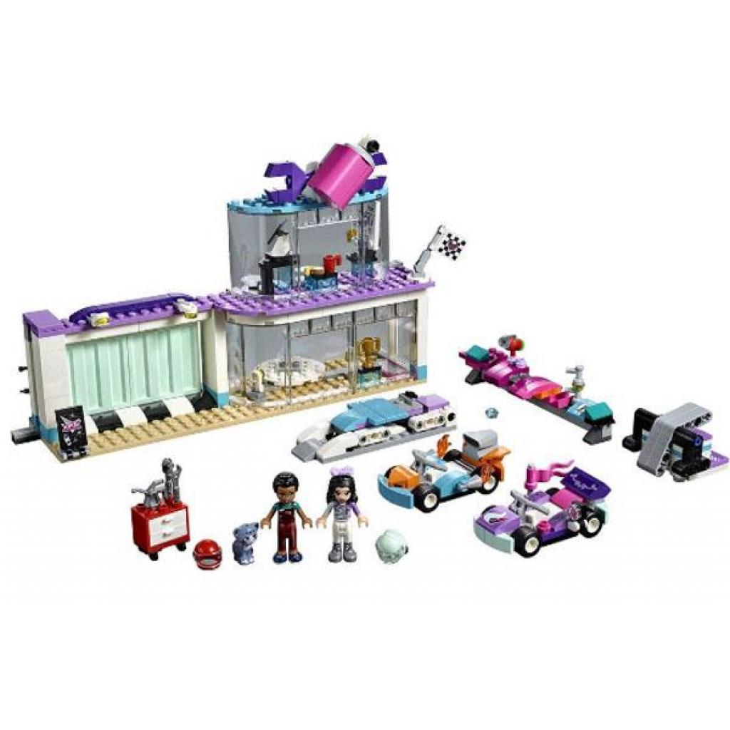 Конструктор LEGO Майстерня творчого тюнінгу 413 деталей (41351) - зображення 4