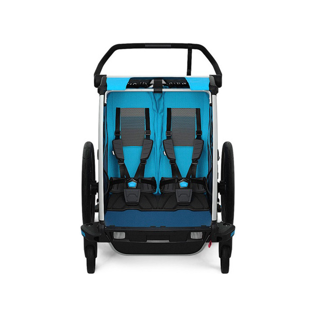 Коляска Thule Chariot Cross2 Blue (TH10202013) - зображення 6