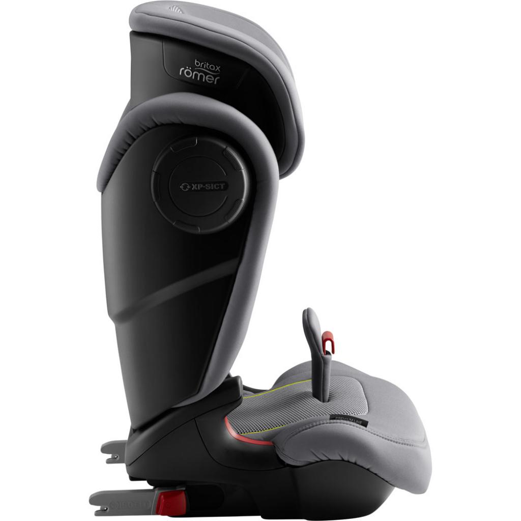 Автокрісло Britax-Romer Kidfix III S Cool Flow Silver (2000032380) - зображення 4