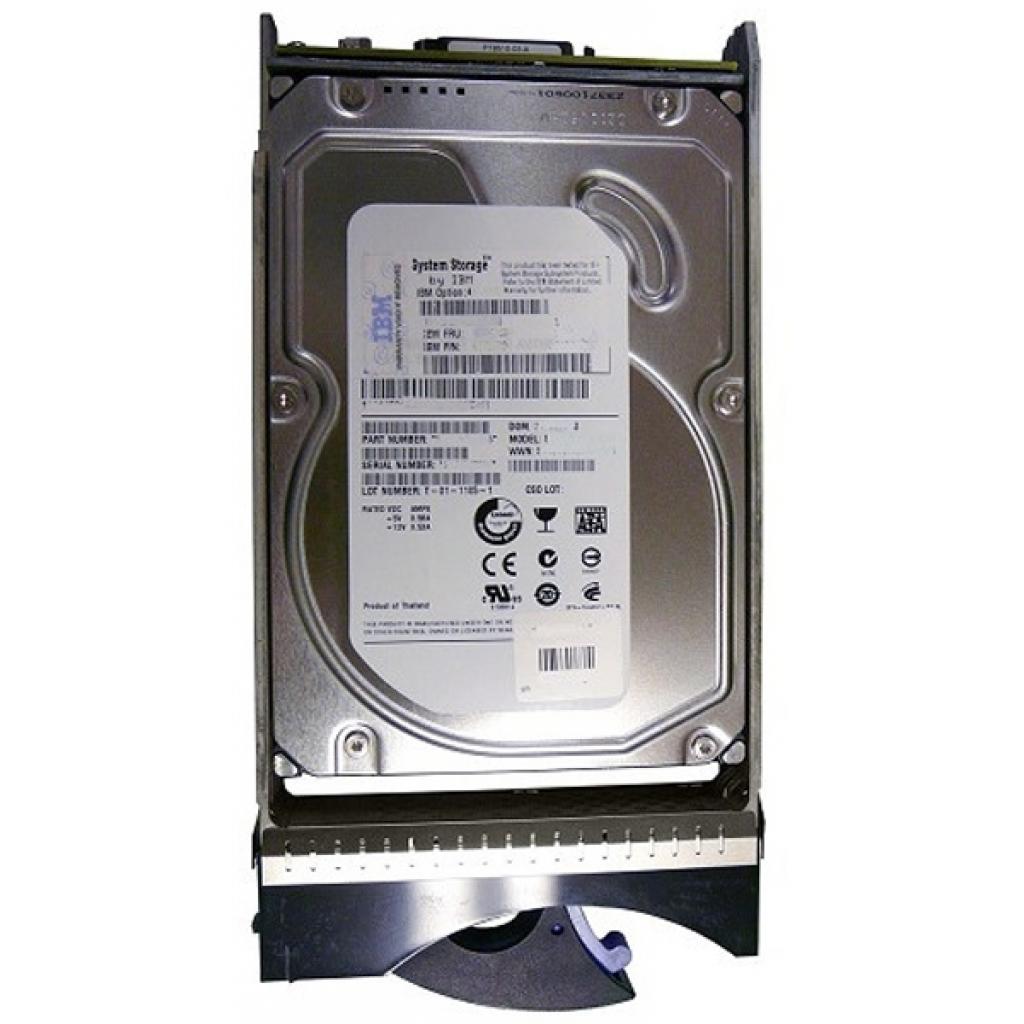 Жорсткий диск для сервера Lenovo 500Gb 7,2К SATA 2.5 HDD (00NA586) - зображення 1