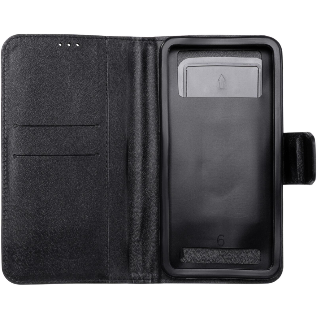 Чохол до мобільного телефона XoKo Book Universal Smartphone 6.0-6.2" Black (XK-UNCS-BK62) - picture 5