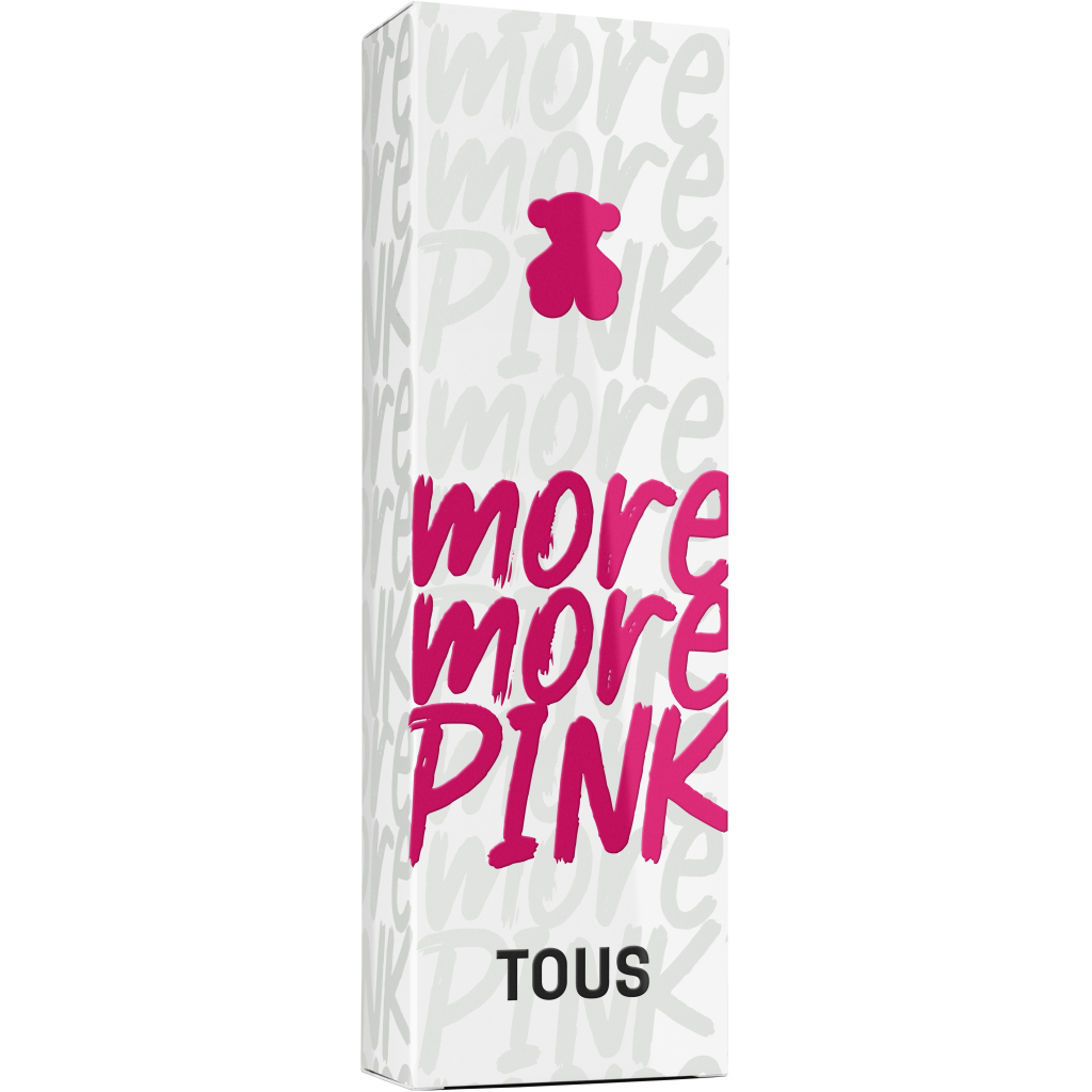 Туалетна вода Tous More More Pink 90 мл (8436603331289) - зображення 2
