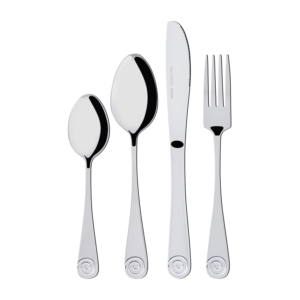 Столовий ніж Ringel Komet 2 шт (RG-3109-2/1) - зображення 2