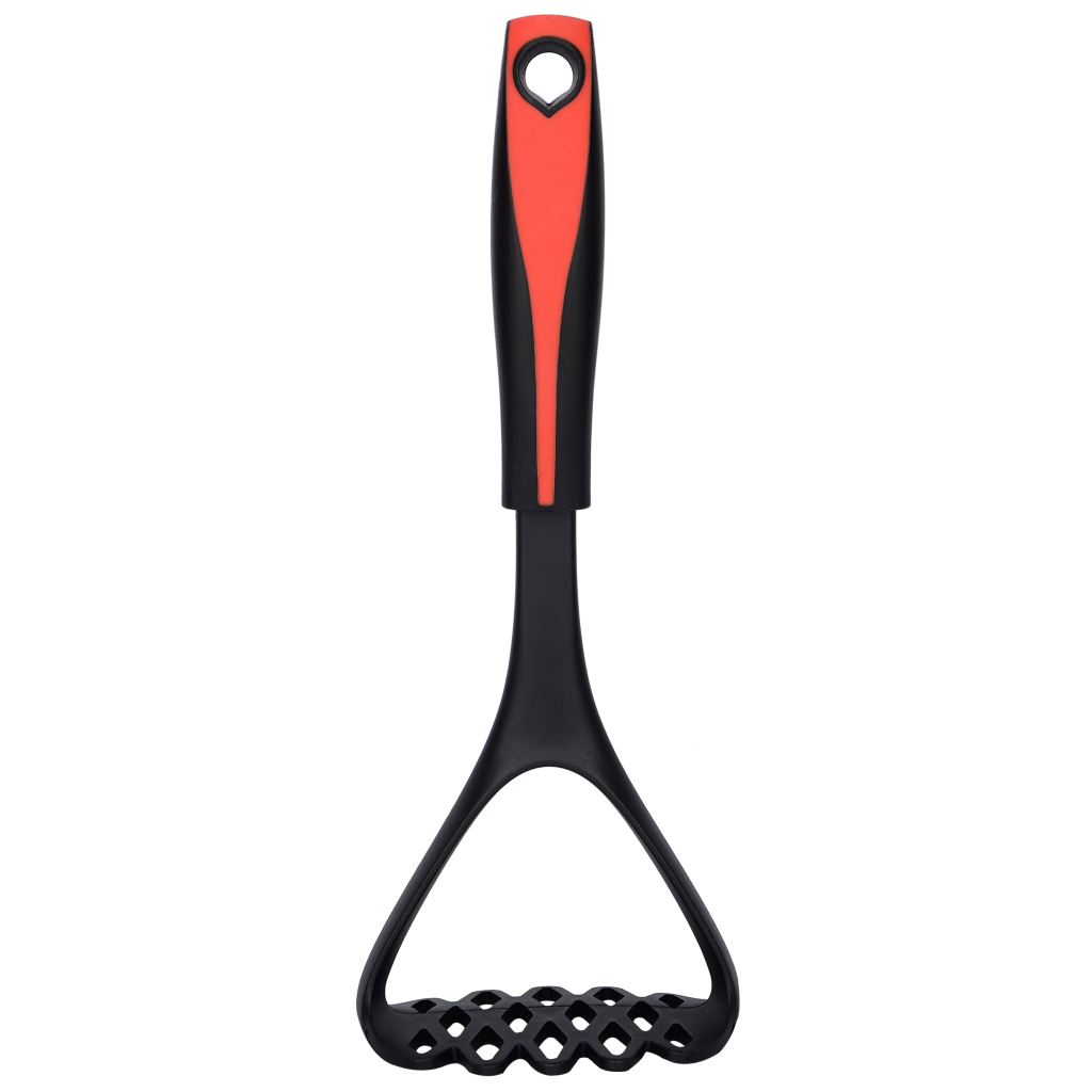 Картоплем'ялка Bravo Chef Black/Red 34,5 см (BC-5105/5) - зображення 4