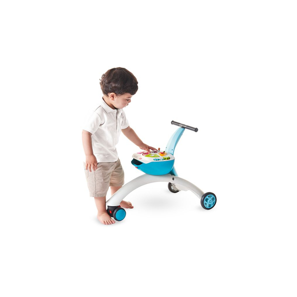 Біговел Tiny Love 5 в1 Толо-байк блакитний (1900806730) - зображення 5