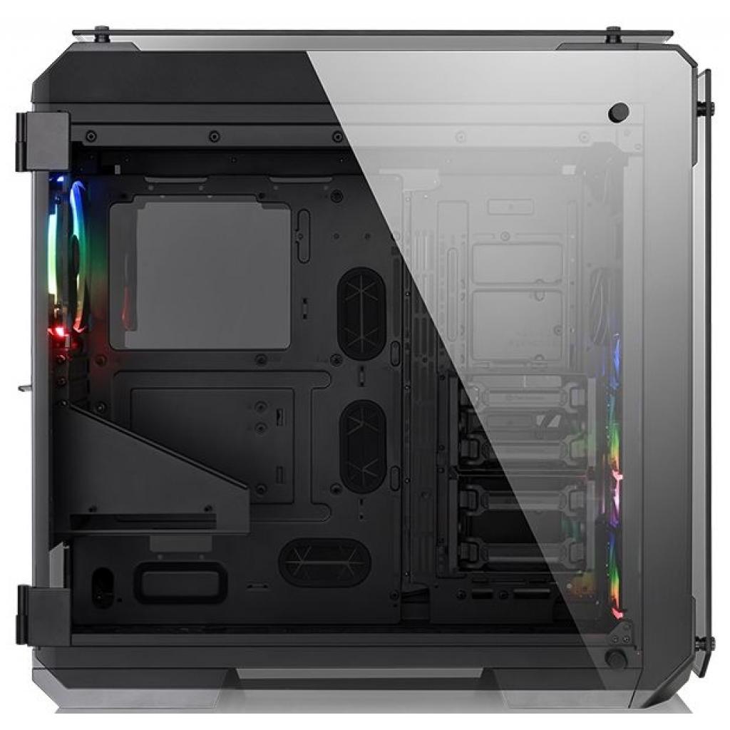 Корпус ThermalTake View 71 TG RGB Black (CA-1I7-00F1WN-01) - зображення 4