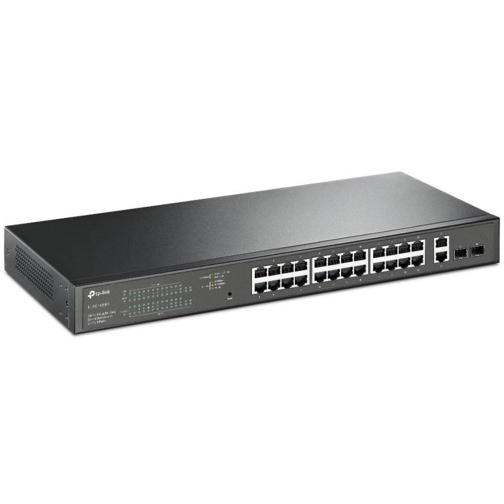 Комутатор мережевий TP-Link TL-SG1428PE - зображення 2