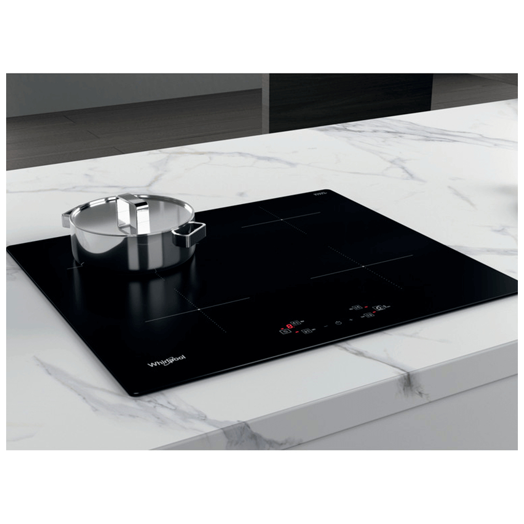 Варочна поверхня Whirlpool WSQ2160NE - зображення 8