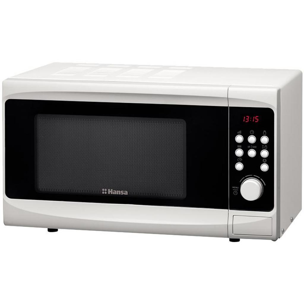Мікрохвильова піч Hansa AMG17E70GVH - зображення 1