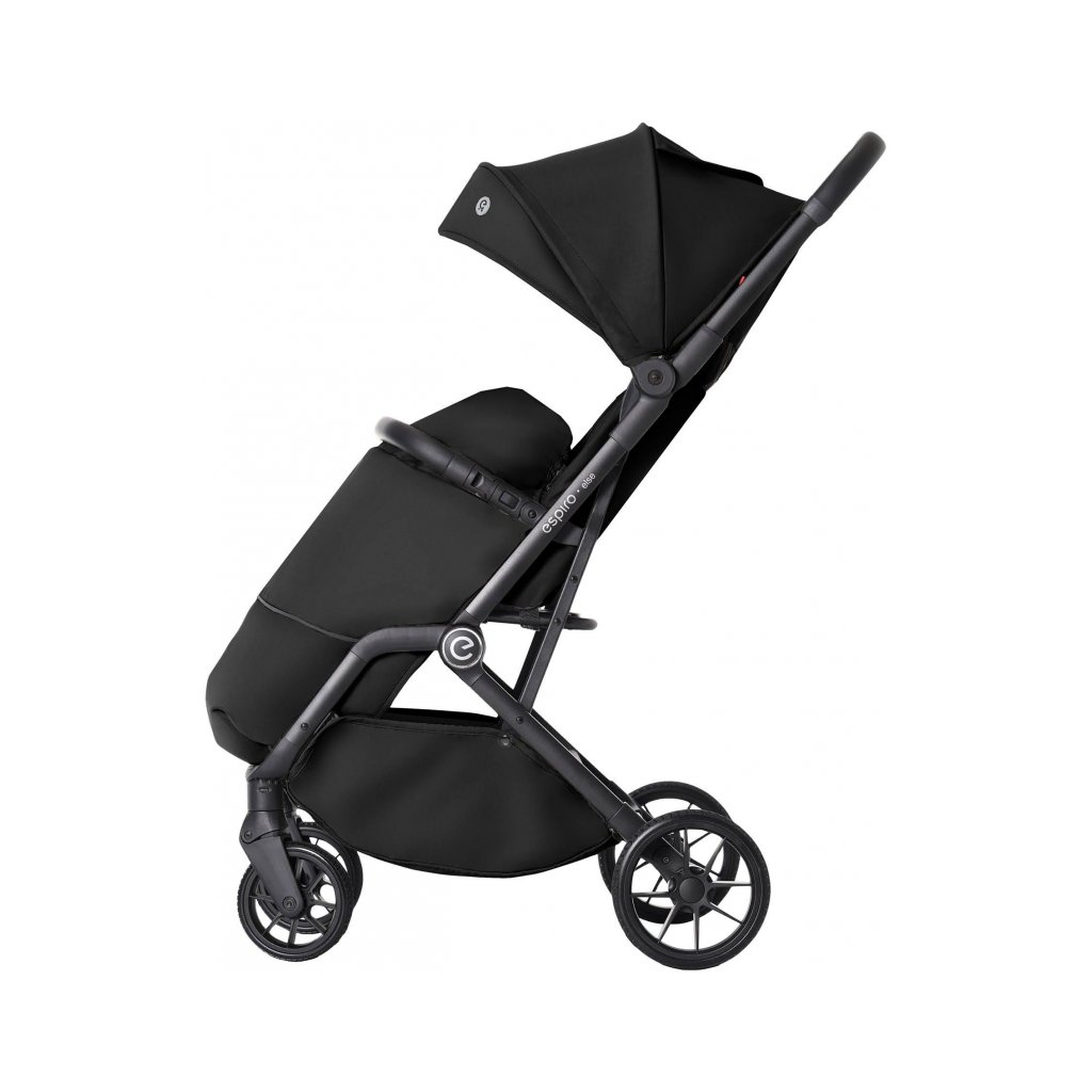 Коляска Espiro ELSE 14 INDYVIDUAL OLIVE (5905683801652) - зображення 7