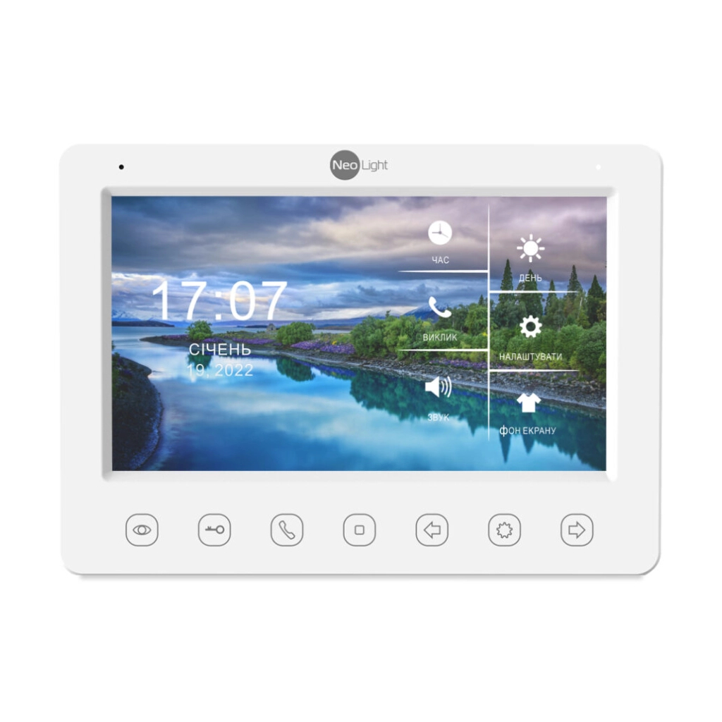 Відеодомофон Neolight KAPPA HD - изображение 3