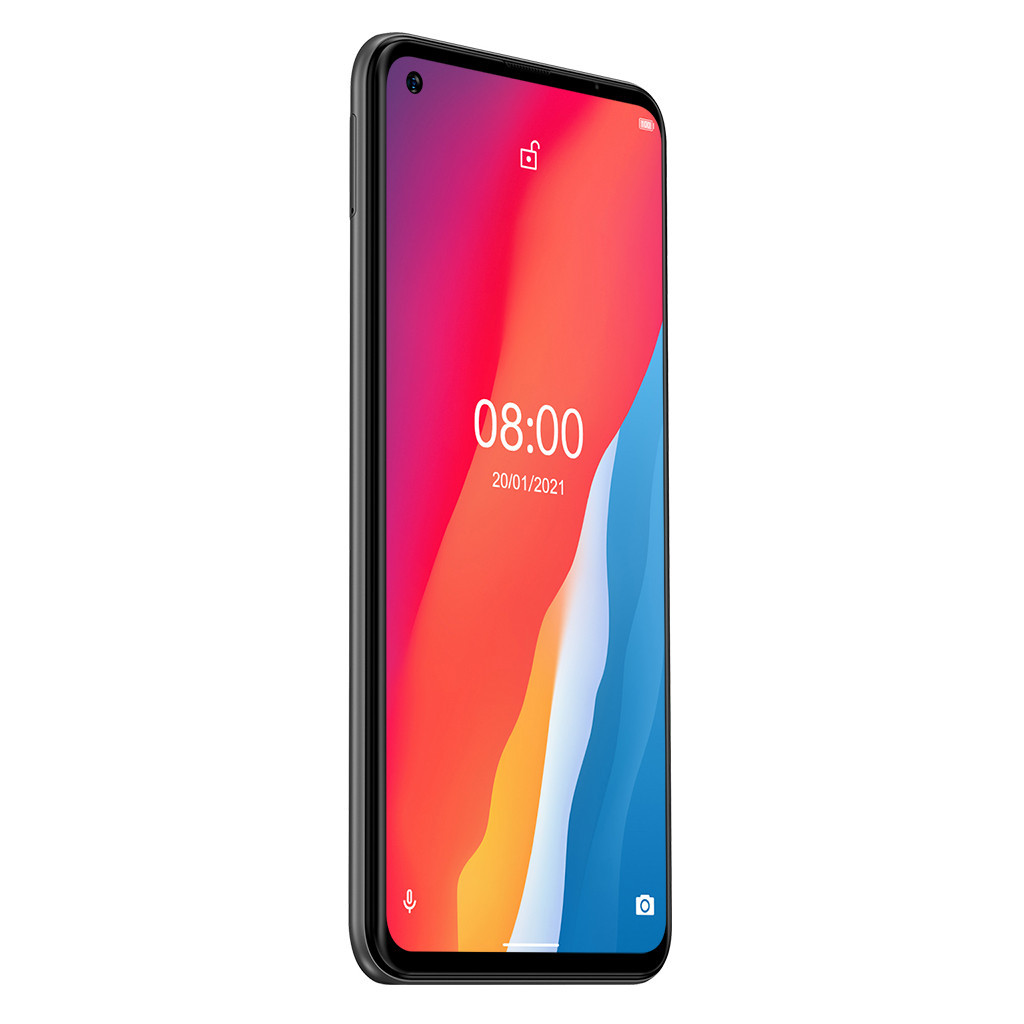 Мобільний телефон Ulefone Note 11P 8/128GB Black (6937748734000) - зображення 4