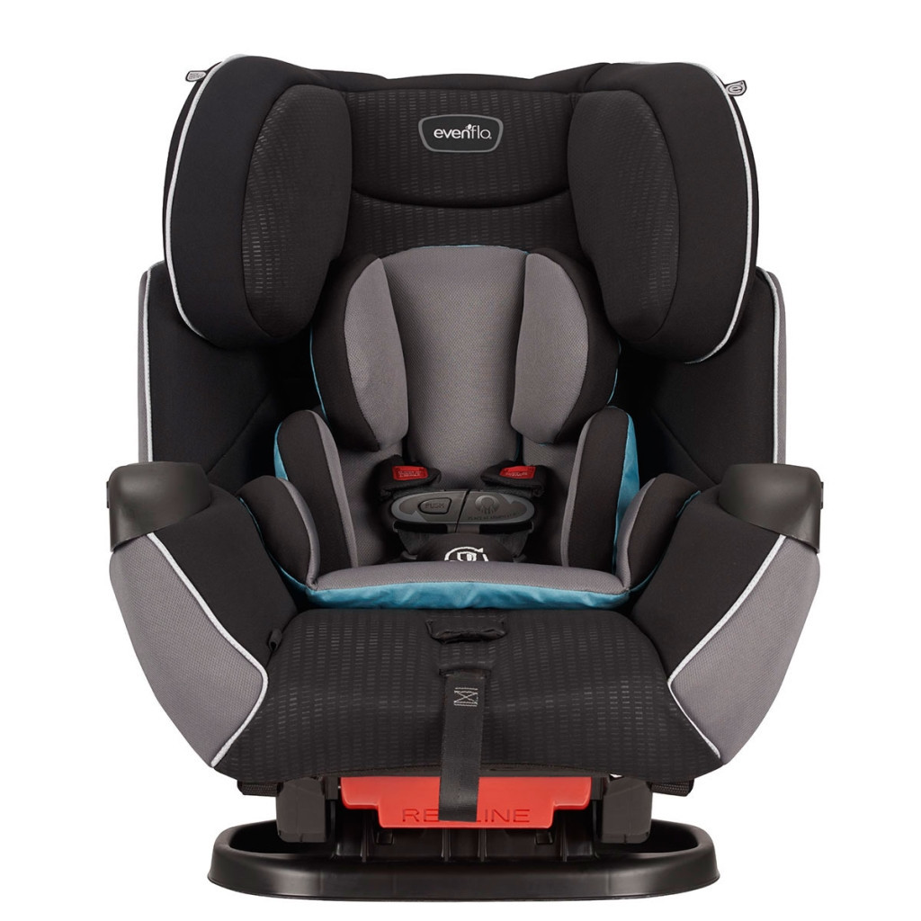 Автокрісло Evenflo Symphony Montgomery (032884197842) - зображення 2