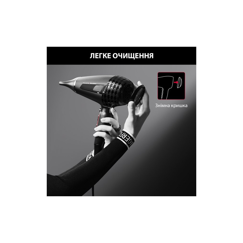 Фен Rowenta CV888LF0 - зображення 8