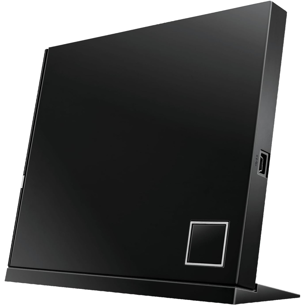 Оптичний привід Blu-Ray ASUS SBC-06D2X-U/BLK/G/AS (90-DT00205-UA219KZ) - зображення 1
