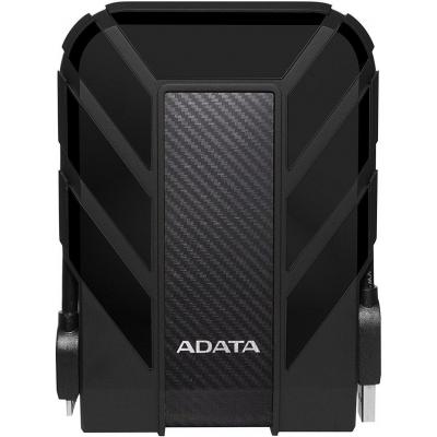 Зовнішній жорсткий диск 2.5" 1TB ADATA (AHD710P-1TU31-CBK) - зображення 1