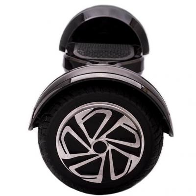 Гіроборд Just Step&Go Urban 8" Black + сумка (SGLY-S8CBBK) - зображення 5