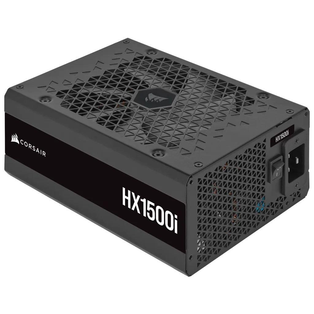 Блок живлення Corsair 1500W HX1500i (CP-9020261-EU) - изображение 1
