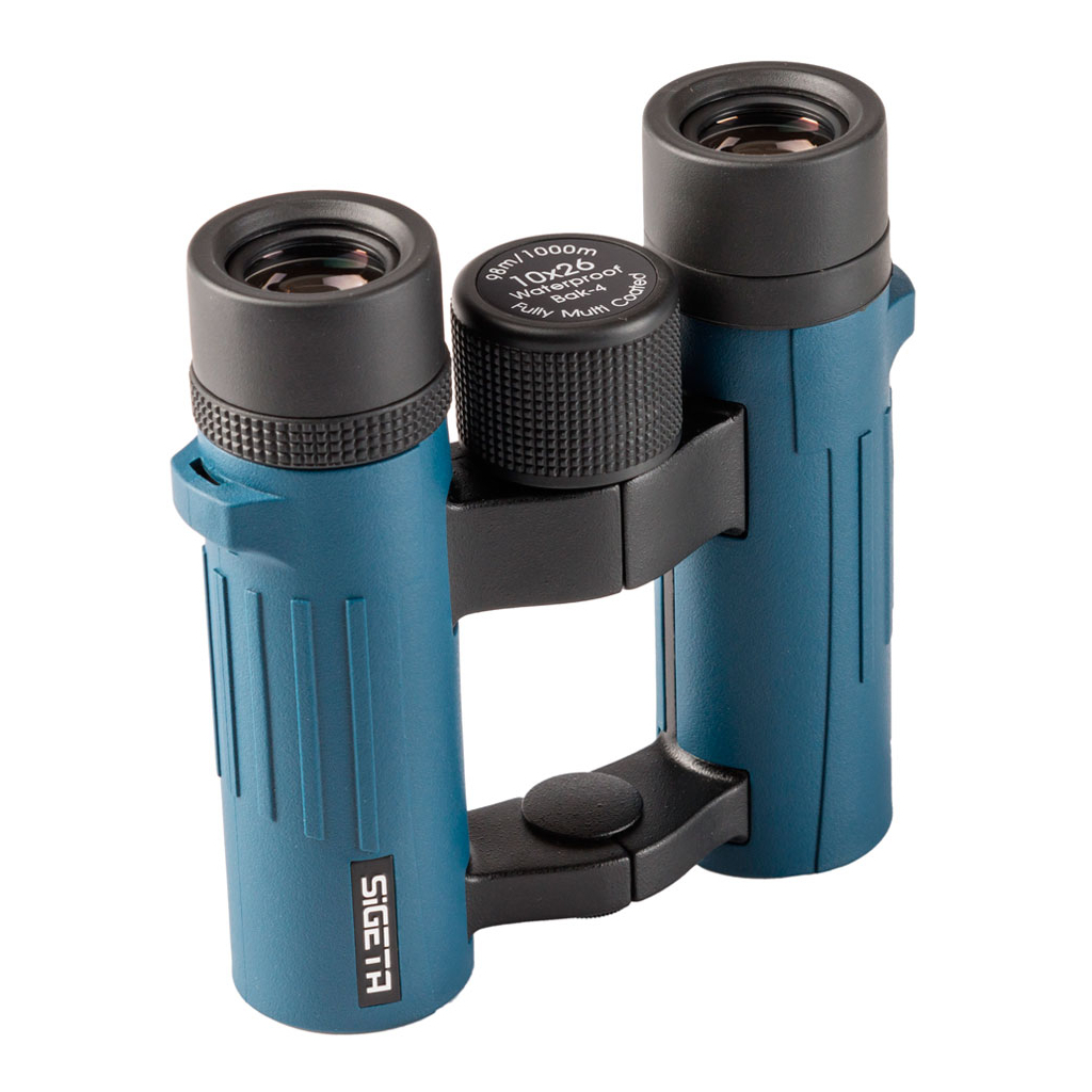 Бінокль Sigeta Imperial 10x26 Blue (65825) - зображення 4