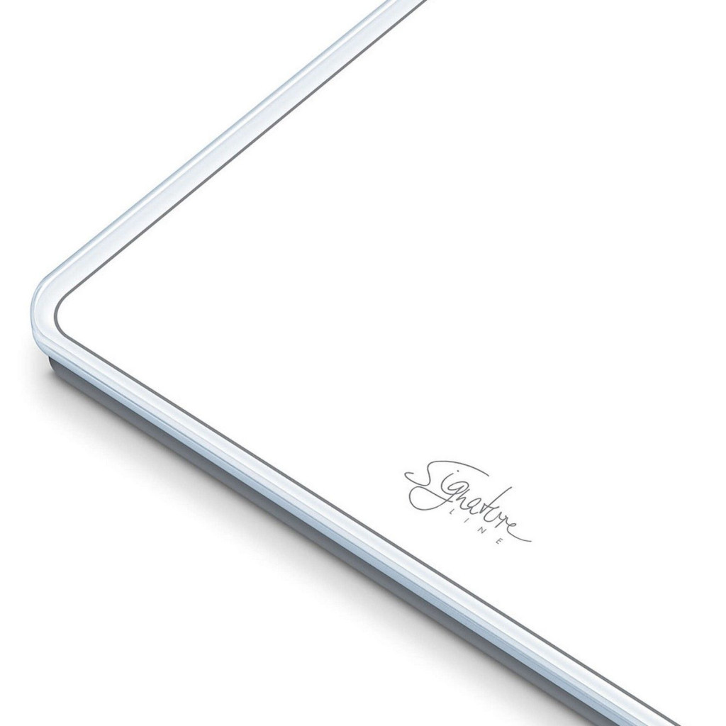 Ваги підлогові Beurer GS_400_LINE_WHITE - зображення 4