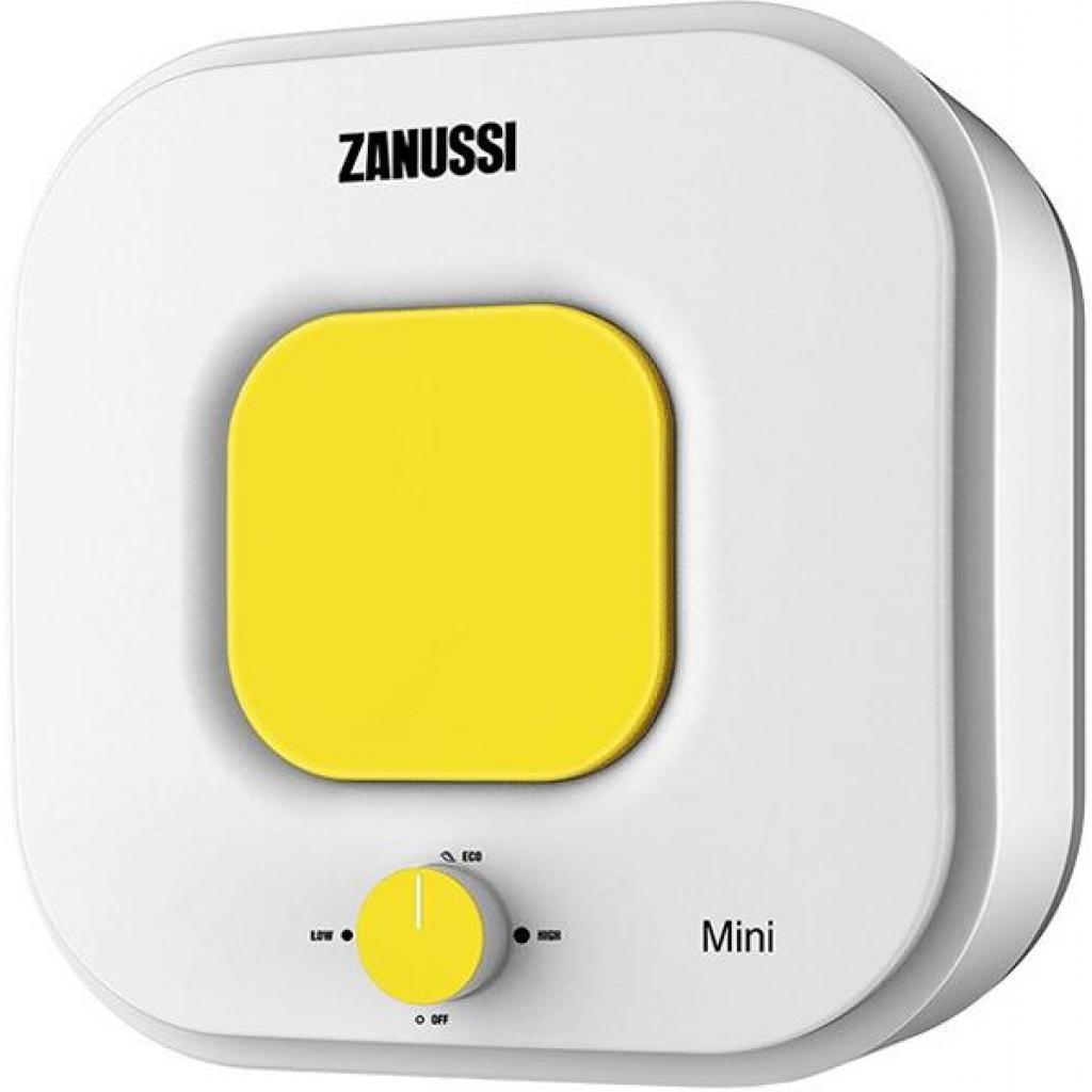 Бойлер Zanussi ZWH/S 10 Mini O (ZWH/S10MINIO) - зображення 1