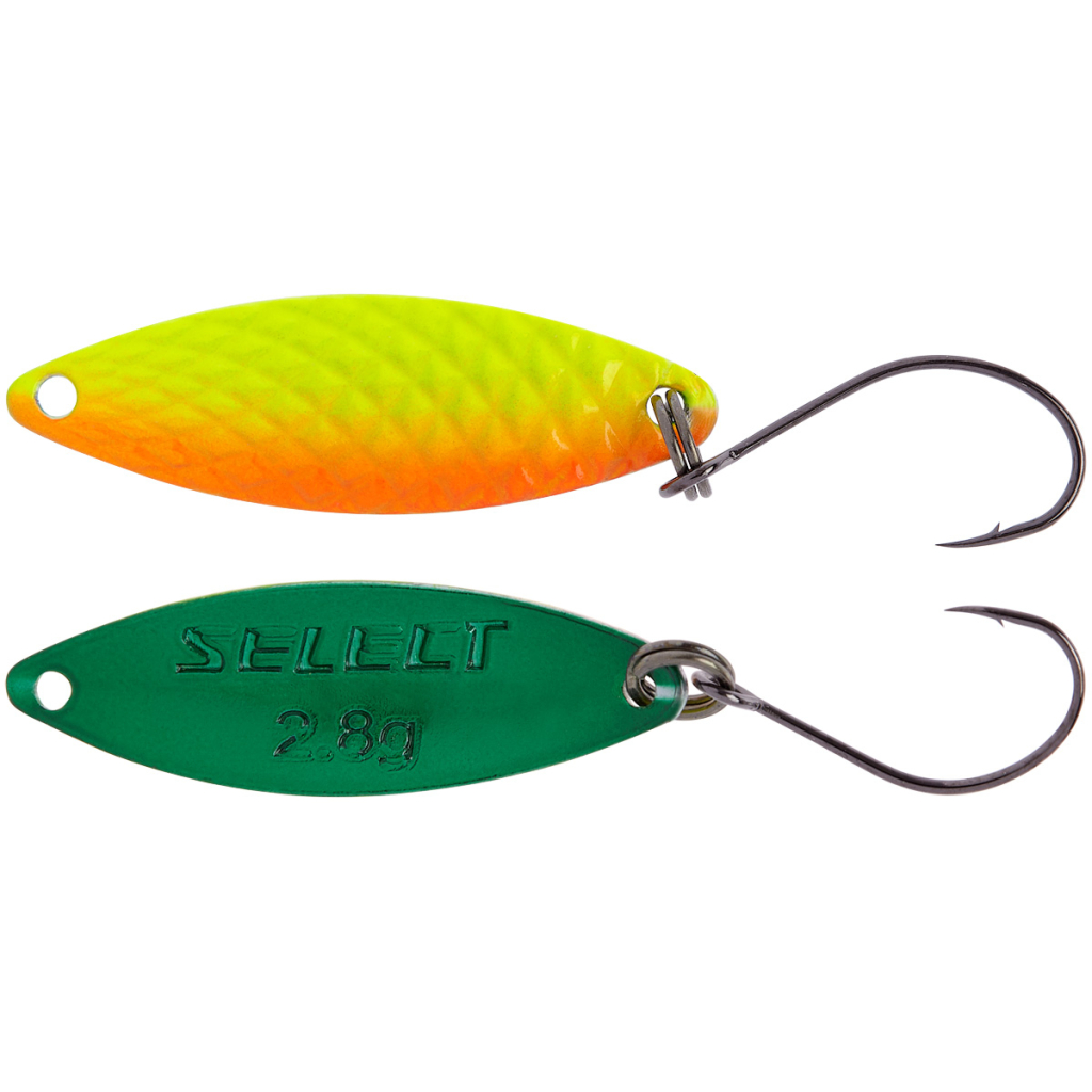Блешня Select Omega 2.8g 34mm 14 (1870.63.19) - зображення 1