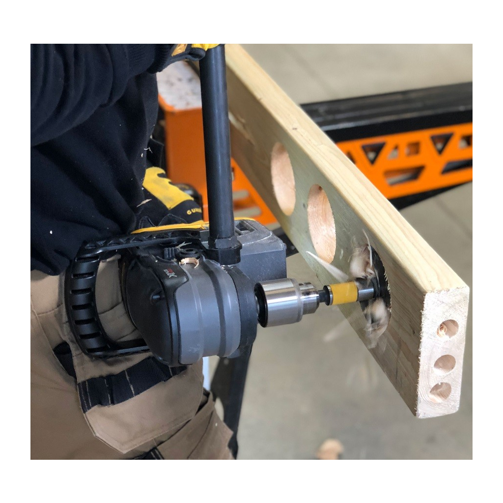 Дриль DeWALT DCD460N - зображення 4