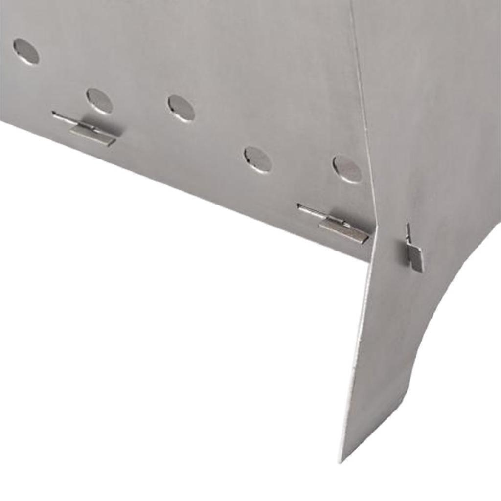 Мангал Кемпінг Компакт BQ-1561 раскладной (4823082701766) - зображення 4