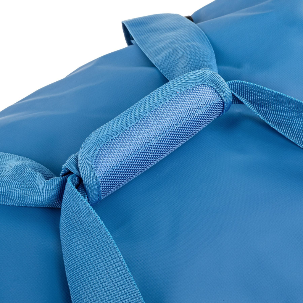 Дорожня сумка Highlander Storm Kitbag 90L Blue DB124-BL (927456) - зображення 8