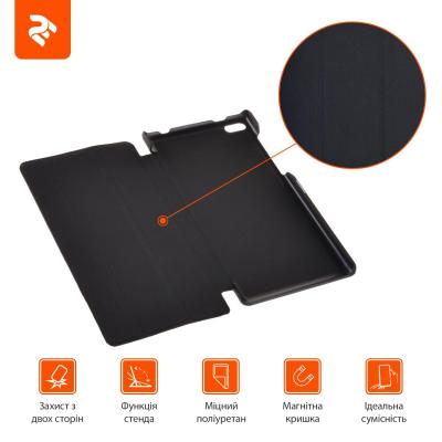 Чохол до планшета 2E для Lenovo Tab4 7", Case, Black (2E-L-T47-MCCBB) - зображення 6