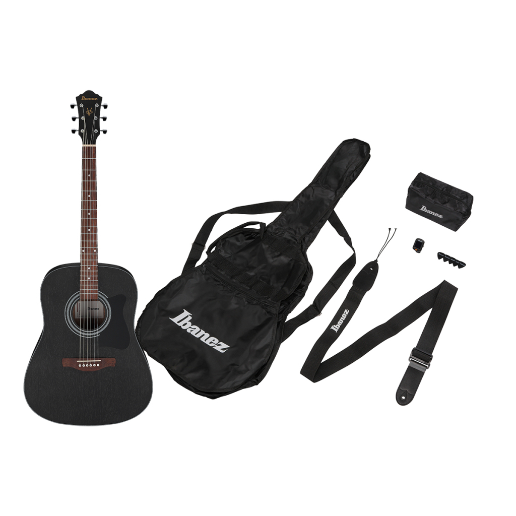 Гітара акустична Ibanez V54NJP WK (236717) - зображення 1