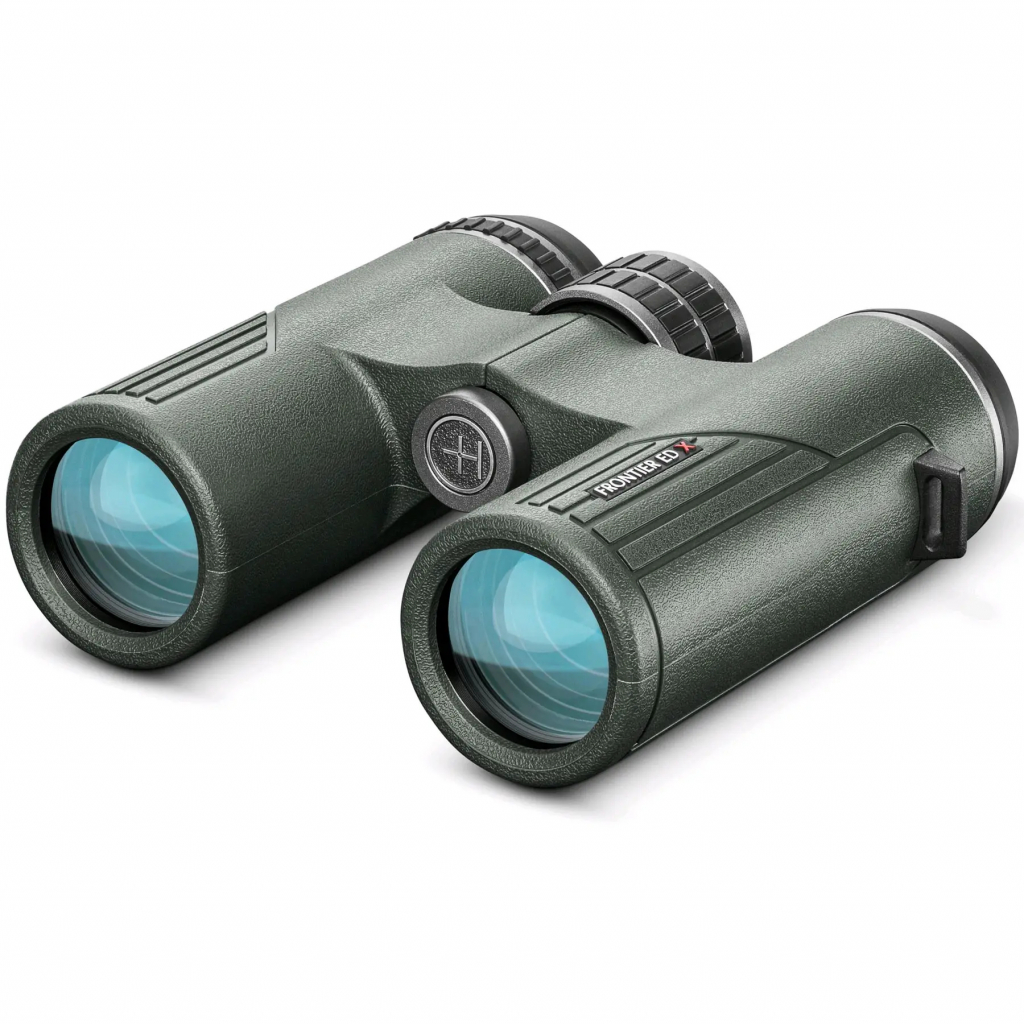 Бінокль Hawke Frontier ED X 10x32 Green (38407) (929043) - зображення 1