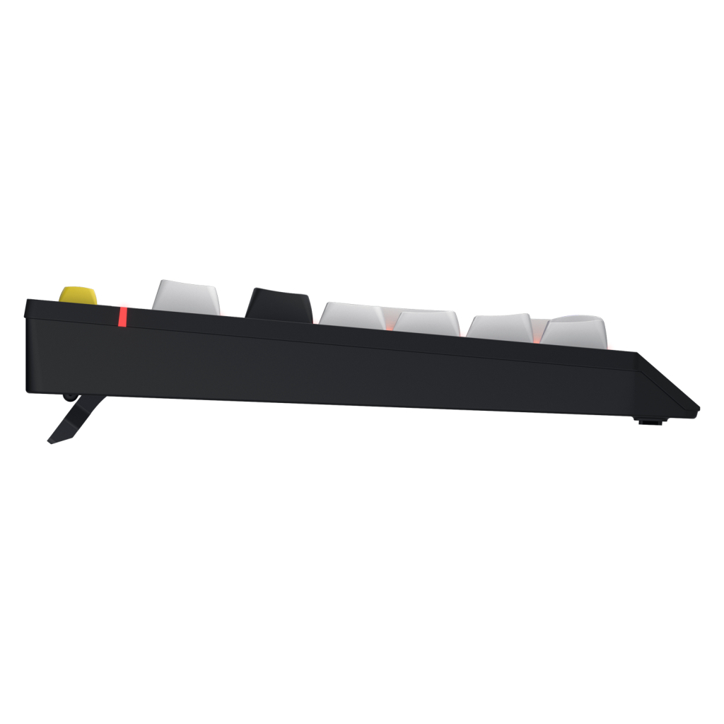 Клавіатура Hator Icefall USB Black/White (HTK400UA) - зображення 4