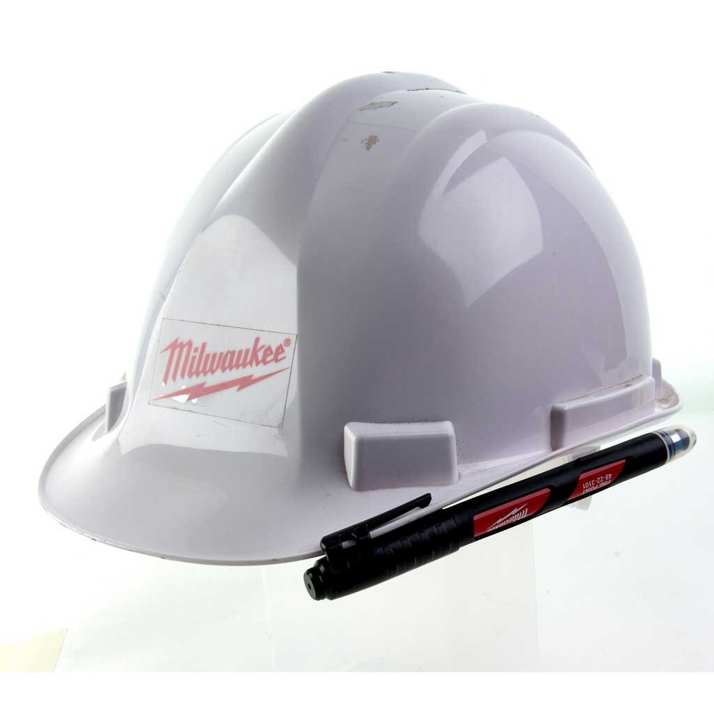 Маркер Milwaukee INKZALL для будмайданчика тонкий зі стілусом (48223101) - picture 5